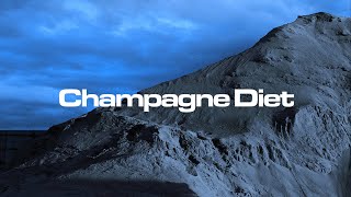 Champagne Diet - Jay Park, 28Av, Gemini, Ph-1 (Official Audio)