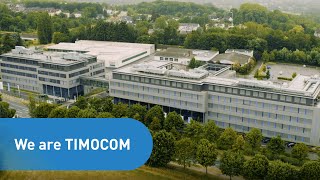 We are TIMOCOM