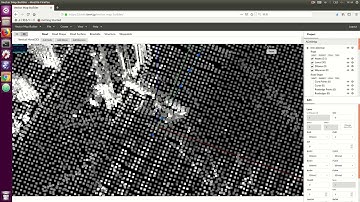 Vector Map Builder -  1. node and lane