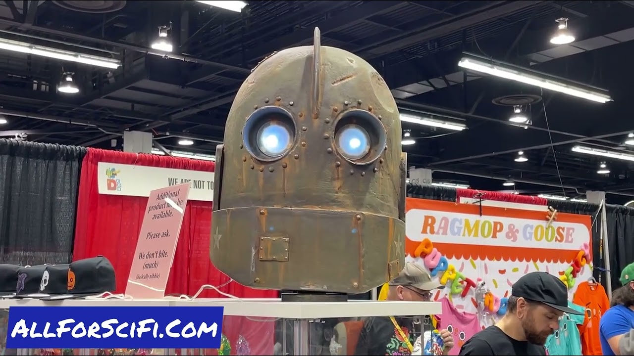 DesignerCon 2022 live walk-through video