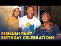 Rishabh Pant's Birthday Celebration | IPL 2021