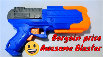 Dart Zone Adventure Force Sentry X2 Review