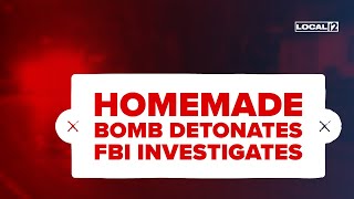Homemade explosive device detonates in Greater Cincinnati woods, prompts FBI investigation