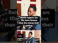 Battle rappers are 10x more famous than the money they’re getting. #podcast #battlerap #geechigotti