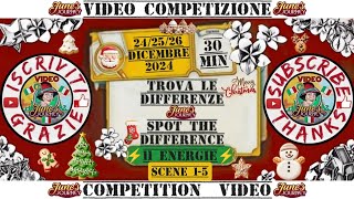 🇮🇹JUNE'S JOURNEY🇮🇹COMPETIZIONE TROVA LE DIFFERENZE 24/25/26.12.2024-11 ENERGIE-SCENE 1/5 screenshot 5