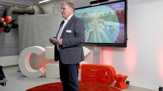 The tech-powered future of sustainable transportation | Jesper Erichsen | TEDxCBS Cologne