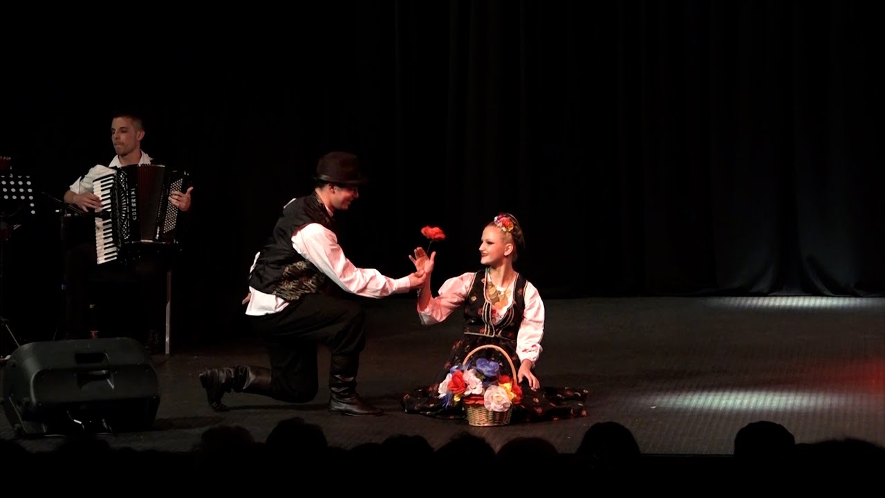 ARHIVA: Igre iz Banata - Omladinski ansambl 2017.