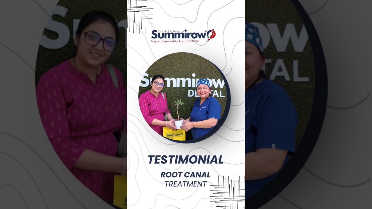Summirow Dental NRI patient review short