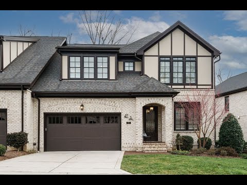 1341 Queensferry Rd, Cary, NC home video tour
