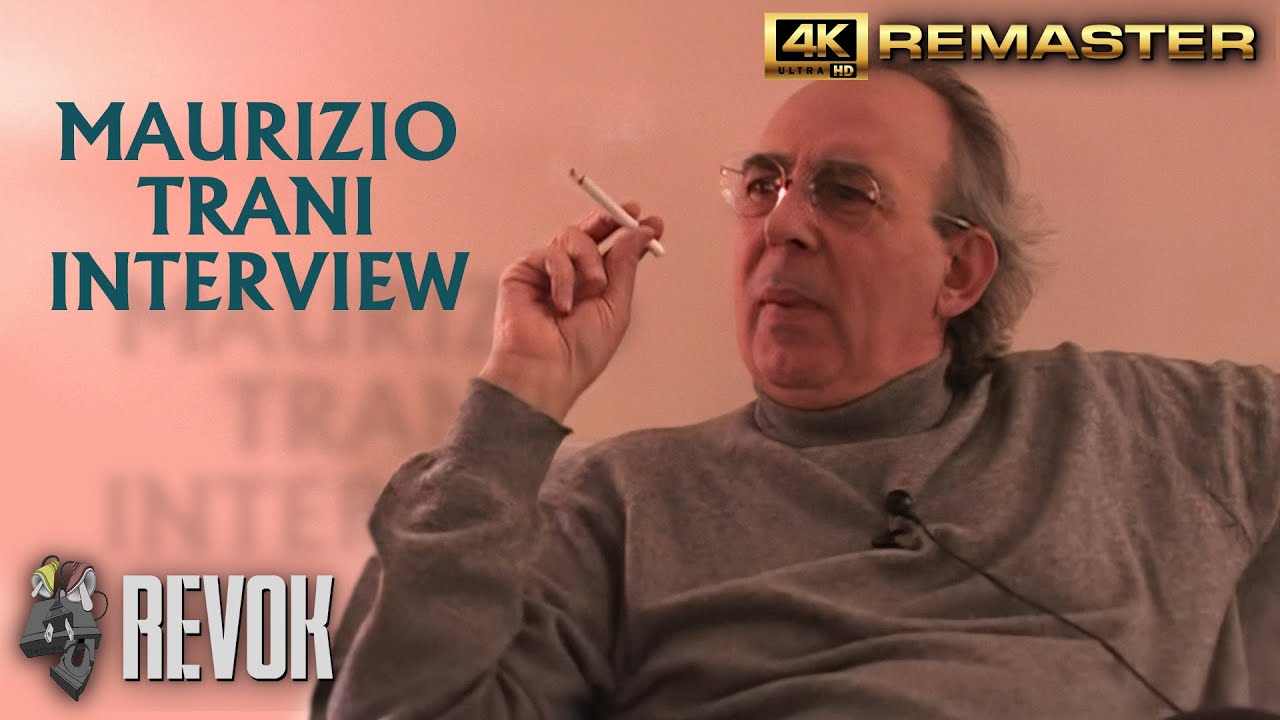 MAURIZIO TRANI on ZOMBIE HOLOCAUST | SFX Gore Breakdown in 4K