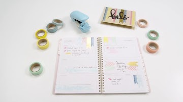 Washi Chomper de We R Memory Keepers