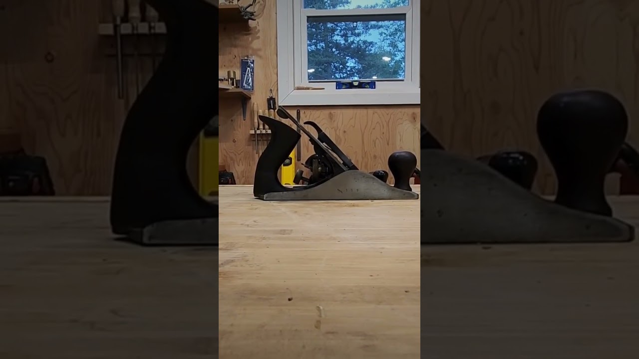 Tiny Hand Plane Comparison