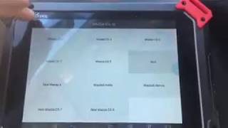 Xtool X100 Pad2 Program Mazda 3 2009 All Keys Lost-OBDII365