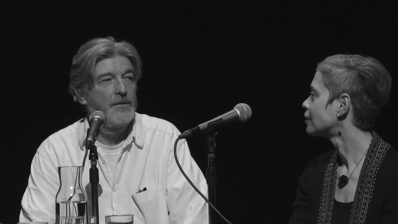 Béla Tarr & Mihály Víg - 7 februari 2017