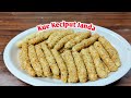 Ide Jualan Jajanan Pasar,Resep Kue Keciput