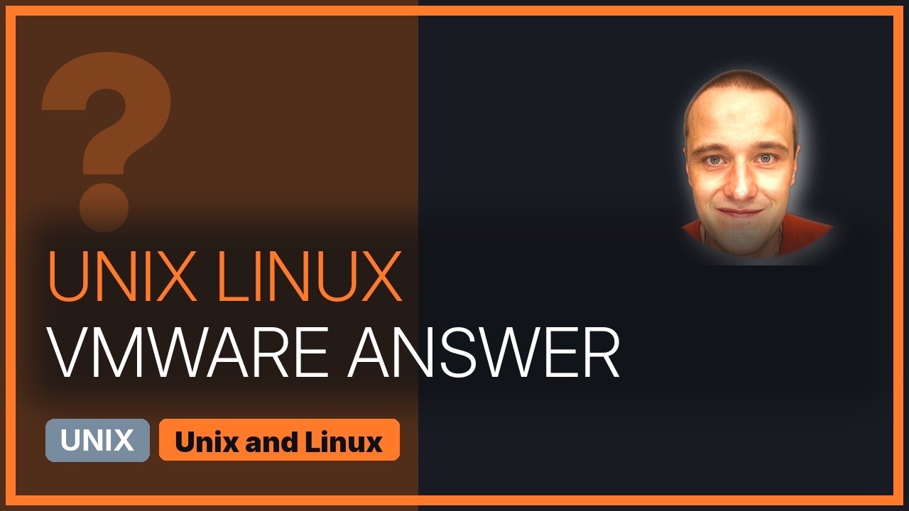 Unix & Linux: How can I install Openfiler on Vmware ESX 4.1? - YouTube
