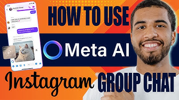 How to Use Meta AI in Instagram Group Chat (2025)