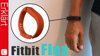 Bestes Fitness-Armband - Fitbit Flex - Test / Review & Auspacken (Deutsch)