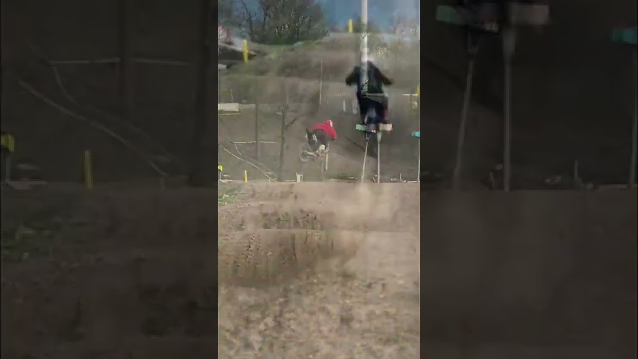 Carrington and Matt Curiel Fat Whips Yz250f Fc450 OCFMX