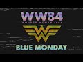 Blue monday from the wonder woman 1984 trailer  bho cover version