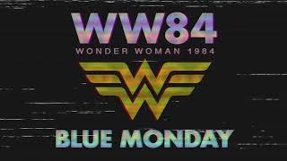 Blue Monday (From the 'Wonder Woman 1984' Trailer) - BHO Cover Version Resimi