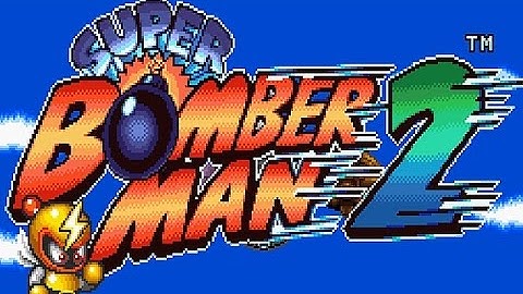 SNES Super Bomberman 2 Password Stage 04 with Full Power Up