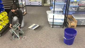 POE Ping Pong Ball Shooter