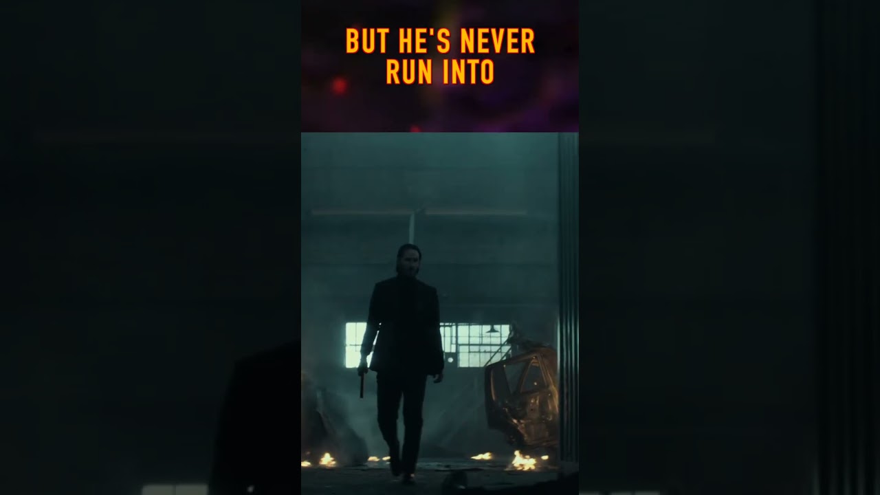 John Wick VS James Bond | Who Wins?