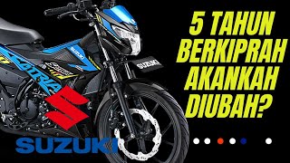 GETTING TO KNOW THE SUZUKI SATRIA F150 BETTER || THE FIRST FU INJECTION