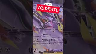 We Did It!! Pitch Black ETB Opening