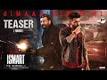 Double ISMART Teaser  Hindi    Ram Pothineni   Sanjay Dutt   Puri Jagannadh   Charmme Kaur  4K HD