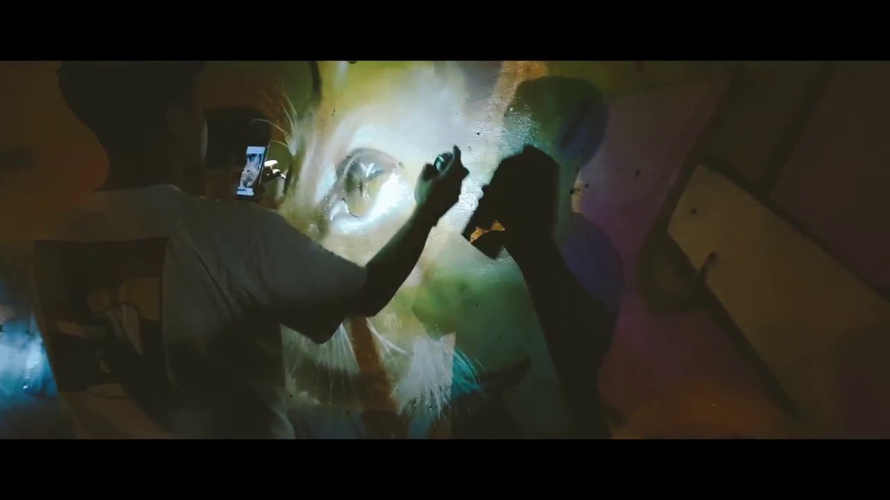 Spray Mystery x Panggon - Write Something 2018