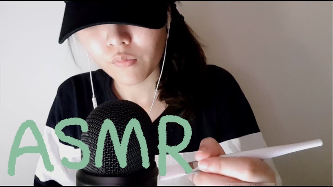 assortment คือ  2022 New  ASMR ?Good Night? (trigger assortment) (no talking)