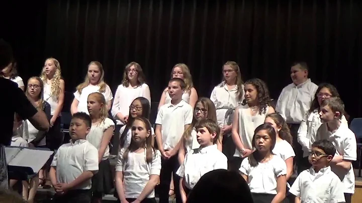 DO RE MI - Randall Carter 5th Grade Chorus (Rodger...