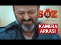 SÖZ - FİNAL | 84. BÖLÜM KAMERA ARKASI