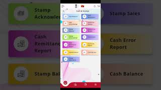 How to make cash request and cash remittance from BPM ABPM Accounts Office. #bpm #abpm #ima #indi... screenshot 3