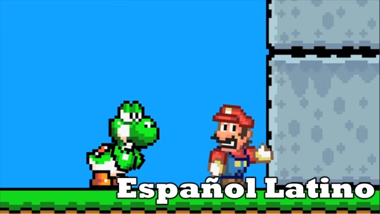 Porque Yoshi No Puede Entrar A Los Castillos