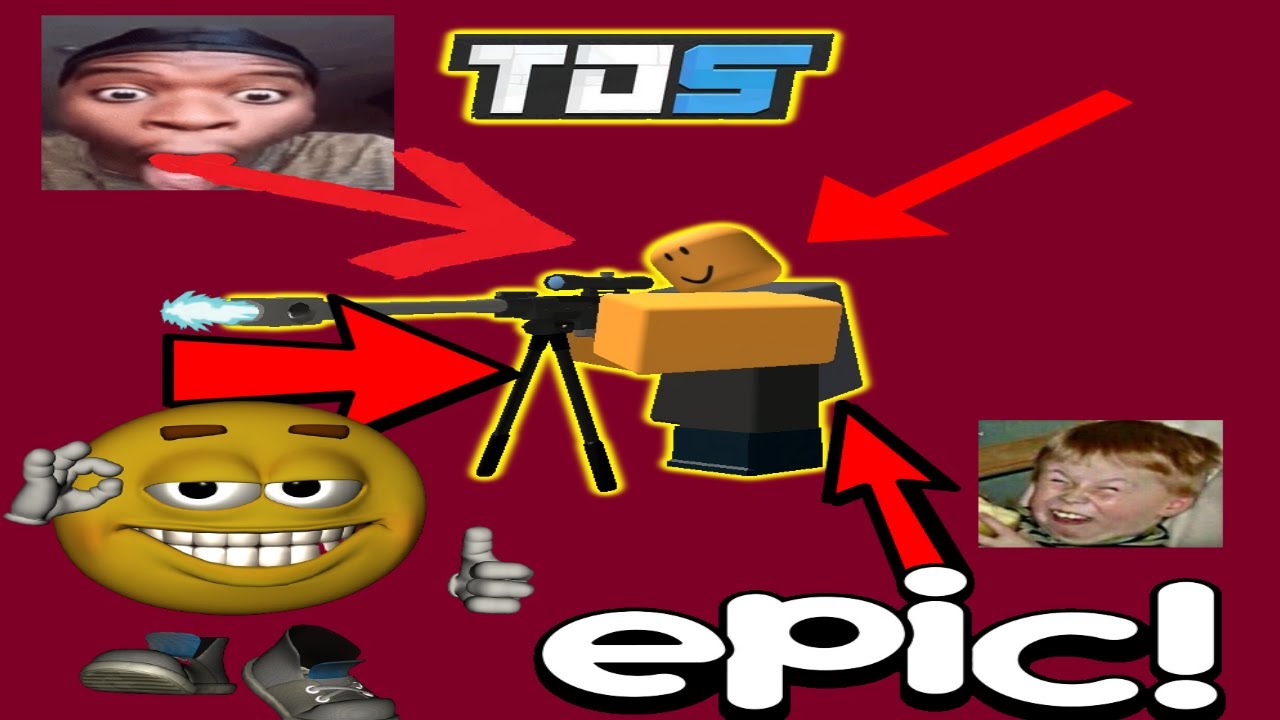 Outlaw Glitch | Tower Defense Simulator