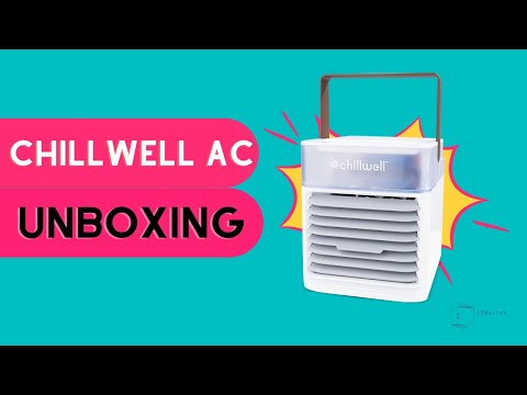 ChillWell AC Unboxing: 50% Off