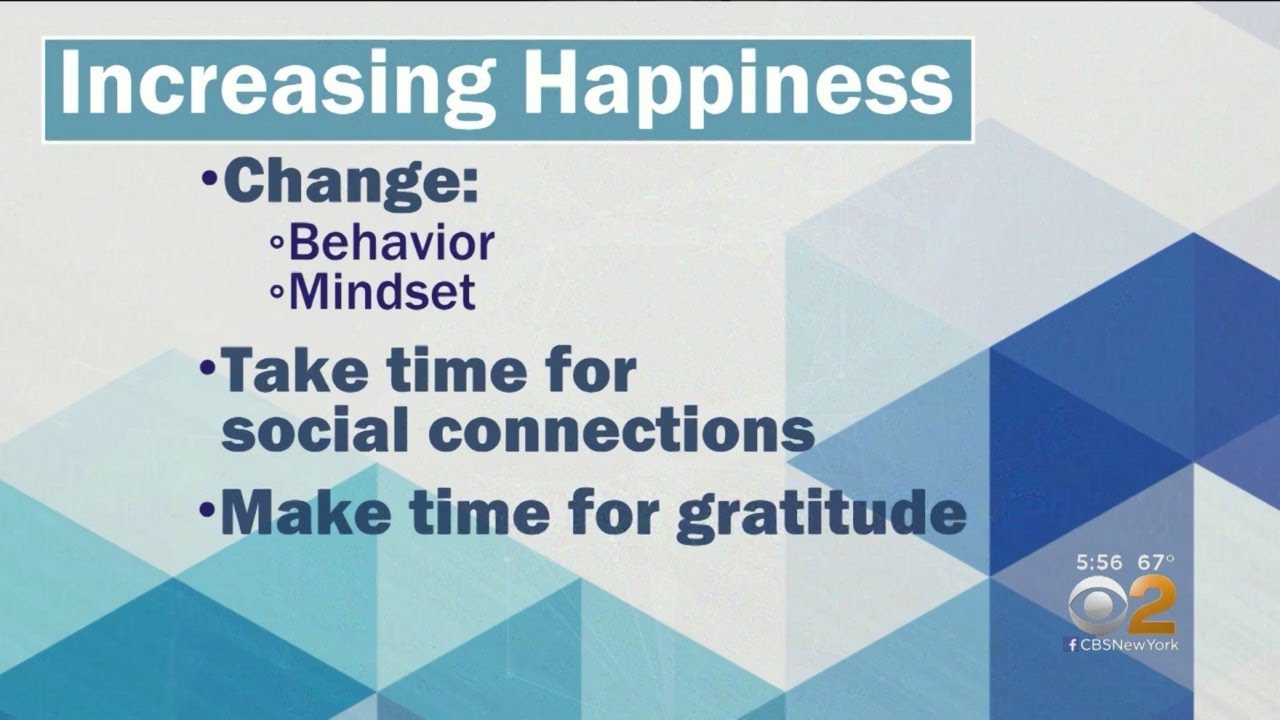 yale 3212 Yale Professor Says Happiness Can Be Taught