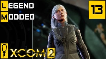 XCOM 2 - Part 13 - Rescue Kallasai from a RIOTING City - Let