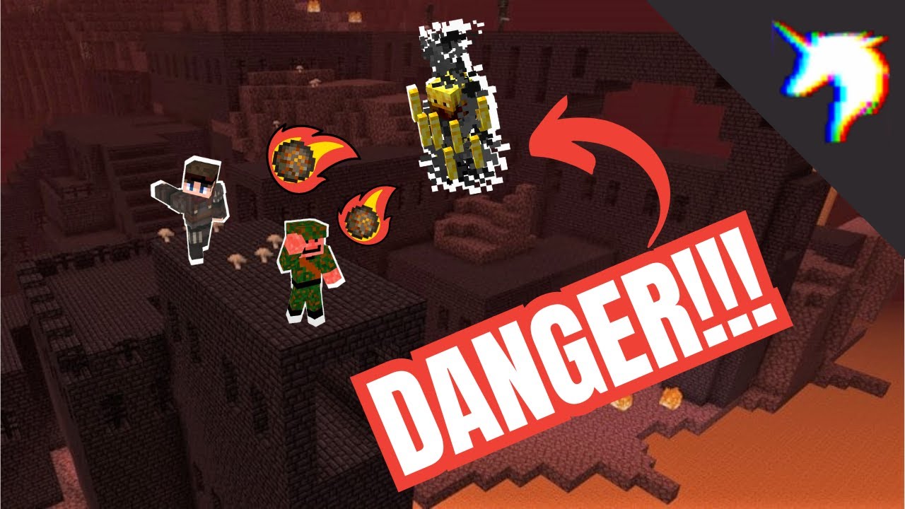 My First Time in the Nether