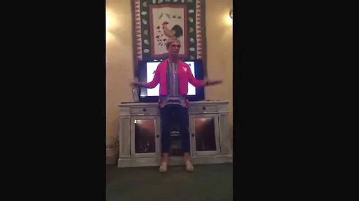 Susie Starr's Most Entertaining Plexus Testimonial...