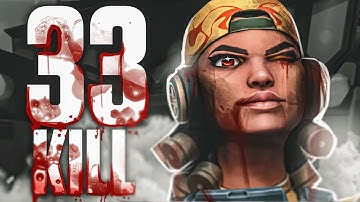 RAZE - 33 KILL ONLY BUCKY