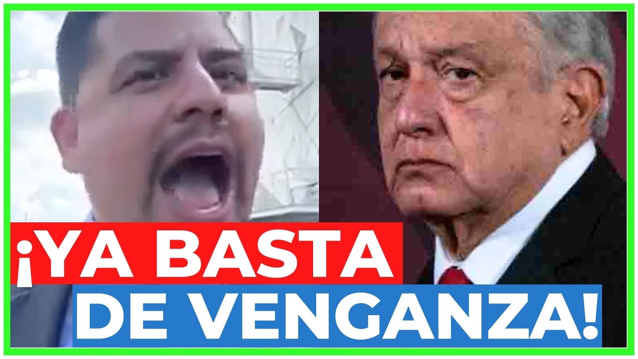 🔥 ABOGADO del PODER JUDICIAL ENFRENTA a AMLO y le lanza RETO para ...
