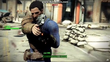 Fallout 4 - MICROSOFT E3 2015 CONFERENCE DEMO (NEW FOOTAGE)!