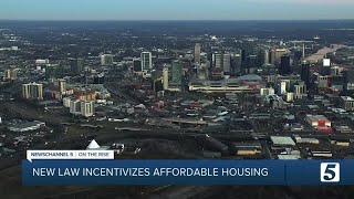 New laws aim to keep affordable housing units in new Nashville developments