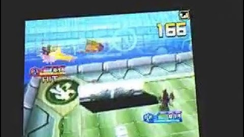 Custom Robo: Arena - Killbot vs Trulen