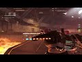 Middle of video