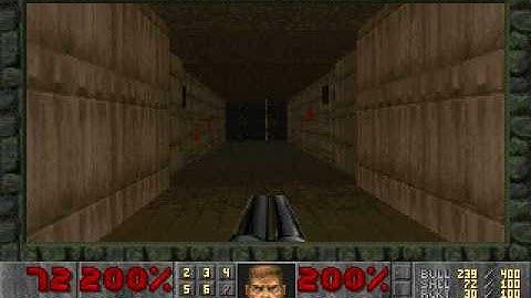 Walkthrough: Doom 2 (P10)